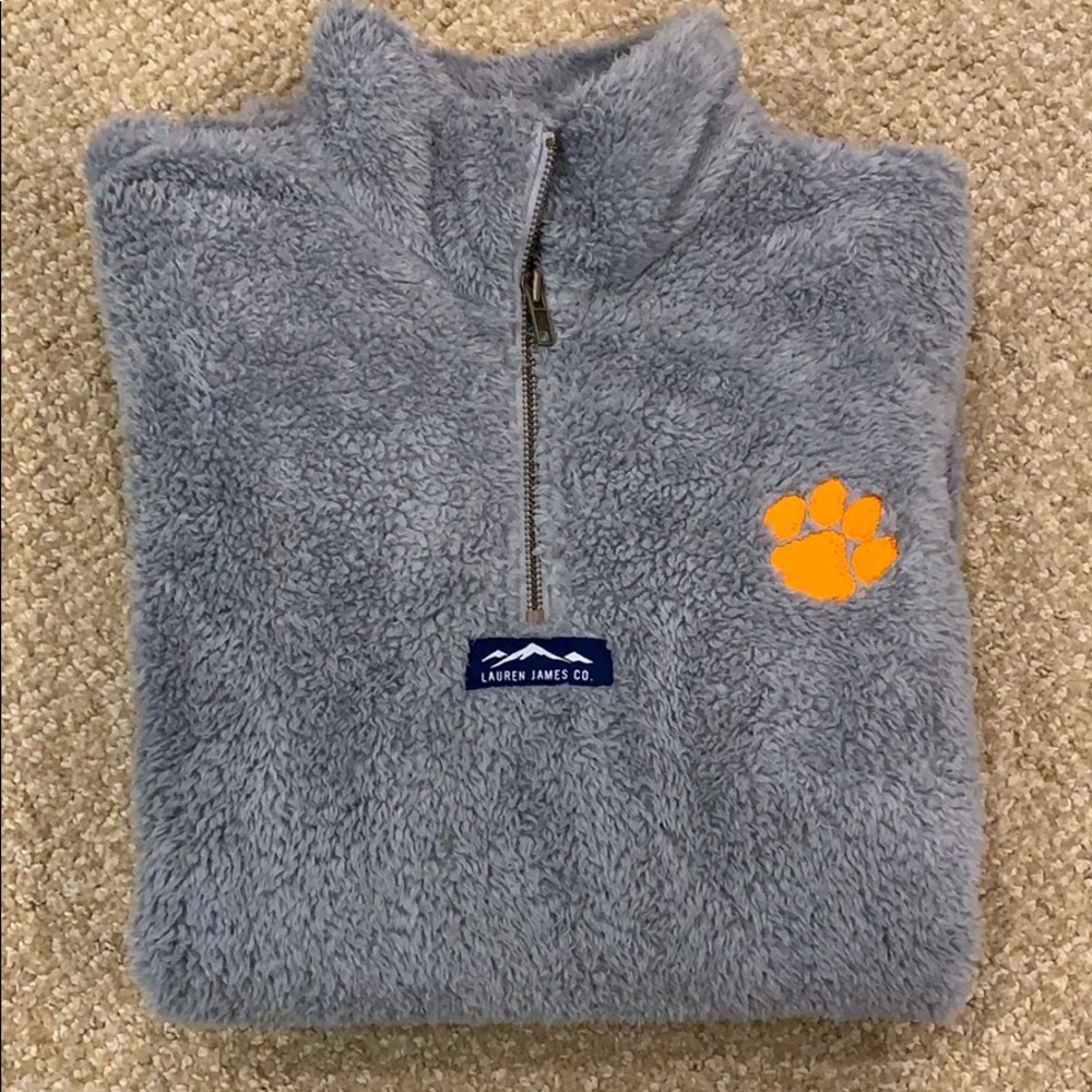 Clemson University Fleece